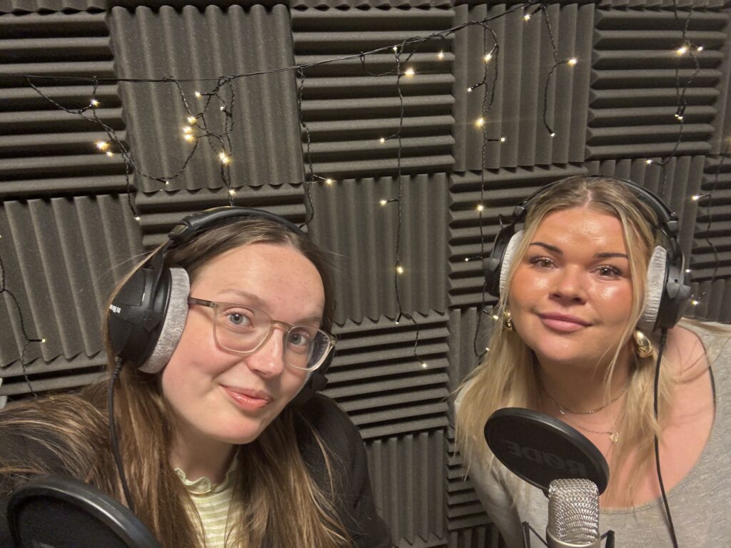 christina Noesgaard, Sabrina andsbjerg